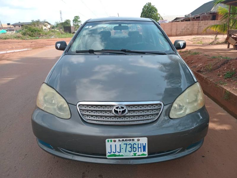 Thumbnail 11 of 2004 Toyota Corolla LE